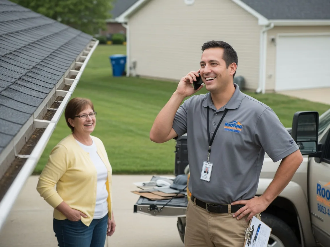 Local Roofing Contractors Hessel, MI FAQs